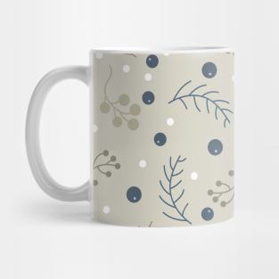 Winter Subtle Mug